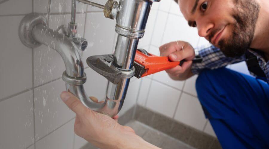 Professional same day plumber services in Spearville, KS